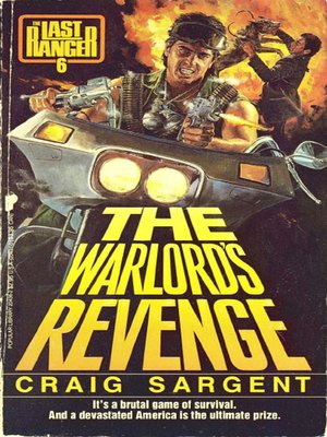 cover image of Warlord's Revenge